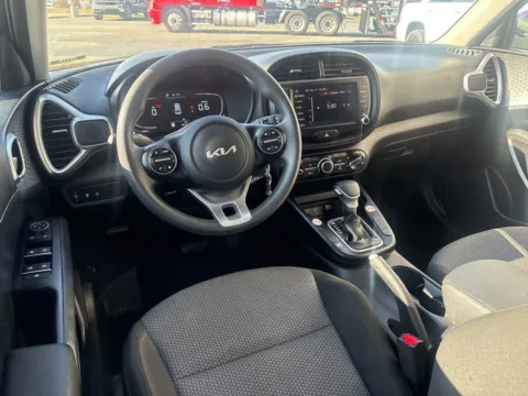 Another view of 2024 Kia Soul LX for sale in Lexington, NC at Jerry Hunt Supercenter - Lexington