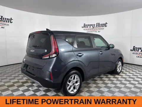 More photos of 2024 Kia Soul LX at Jerry Hunt Supercenter - Lexington, NC