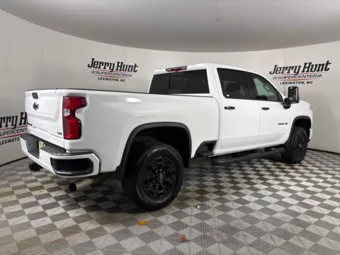 More photos of 2024 Chevrolet Silverado 2500HD LTZ at Jerry Hunt Supercenter - Lexington, NC