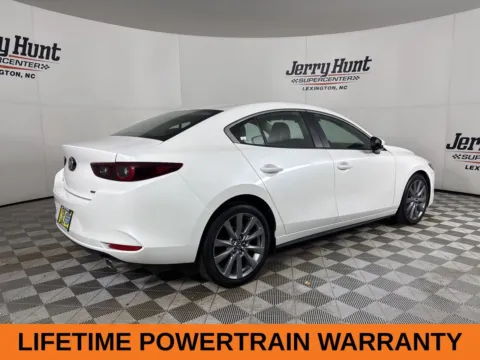 More photos of 2025 Mazda Mazda3 2.5 S Preferred Package at Jerry Hunt Supercenter - Lexington, NC