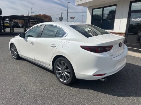More photos of 2025 Mazda Mazda3 2.5 S Preferred Package at Jerry Hunt Supercenter - Lexington, NC