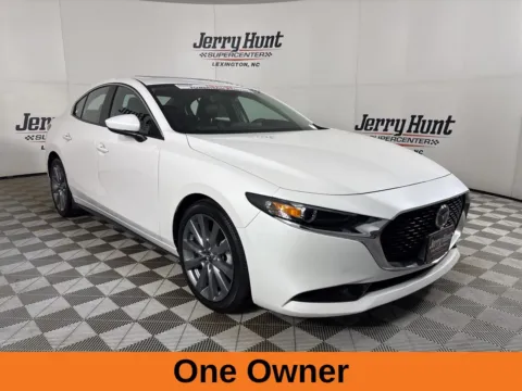 More photos of 2025 Mazda Mazda3 2.5 S Preferred Package at Jerry Hunt Supercenter - Lexington, NC
