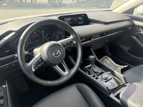 Another view of 2025 Mazda Mazda3 2.5 S Preferred Package for sale in Lexington, NC at Jerry Hunt Supercenter - Lexington