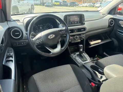 Another view of 2019 Hyundai Kona SEL for sale in Lexington, NC at Jerry Hunt Supercenter - Lexington
