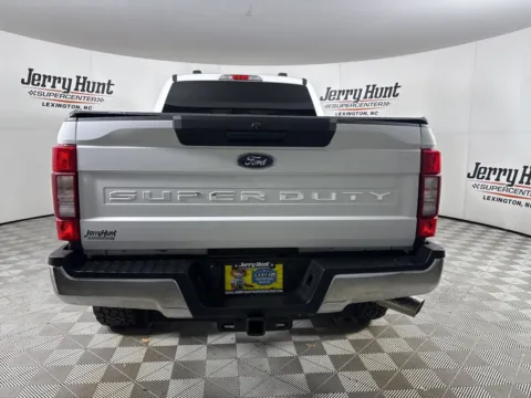 More photos of 2021 Ford F-250SD XLT at Jerry Hunt Supercenter - Lexington, NC