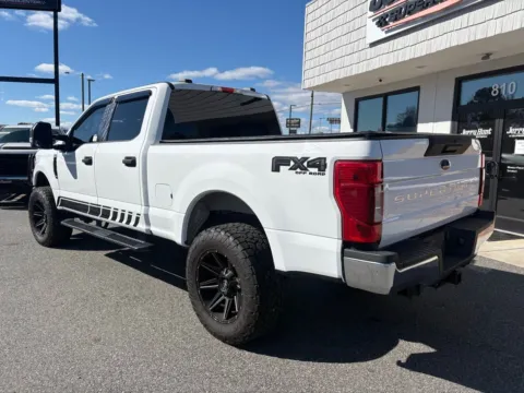 More photos of 2021 Ford F-250SD XLT at Jerry Hunt Supercenter - Lexington, NC
