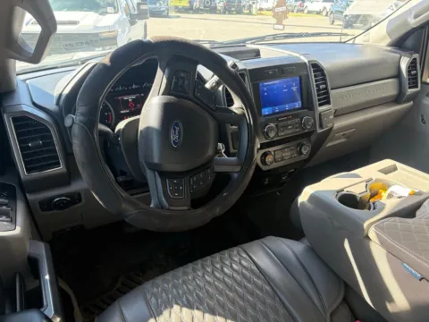 Another view of 2021 Ford F-250SD XLT for sale in Lexington, NC at Jerry Hunt Supercenter - Lexington