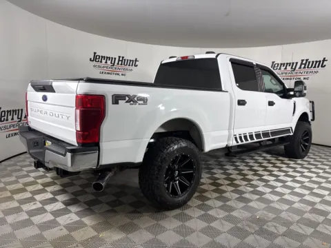 More photos of 2021 Ford F-250SD XLT at Jerry Hunt Supercenter - Lexington, NC