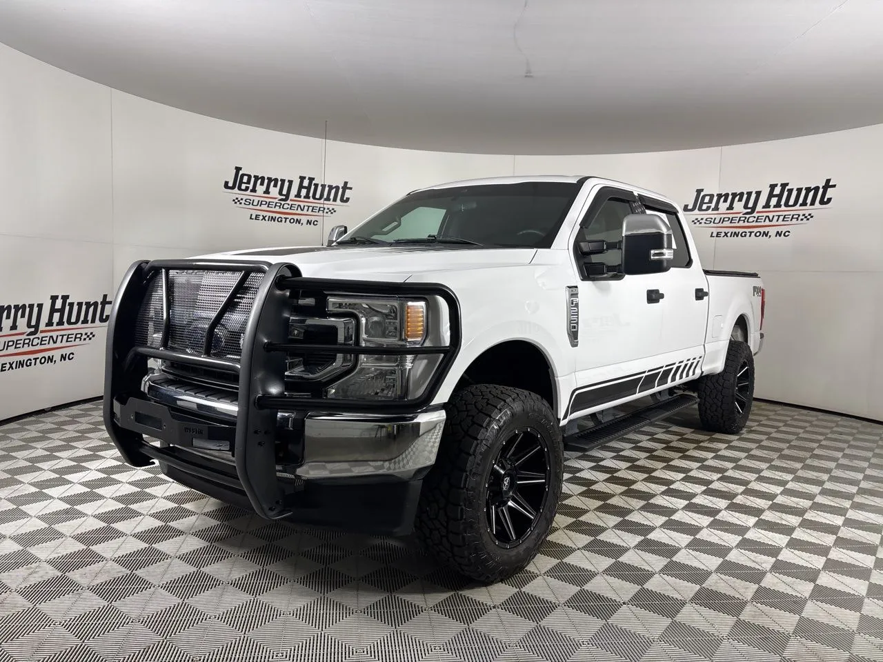 2021 Ford F-250SD XLT for sale in Lexington, NC