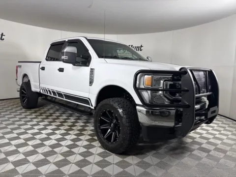 Another view of 2021 Ford F-250SD XLT for sale in Lexington, NC at Jerry Hunt Supercenter - Lexington