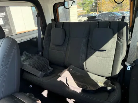 Another view of 2021 Jeep Wrangler Islander for sale in Lexington, NC at Jerry Hunt Supercenter - Lexington