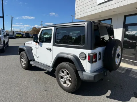 More photos of 2021 Jeep Wrangler Islander at Jerry Hunt Supercenter - Lexington, NC