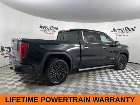 More photos of 2023 GMC Sierra 1500 Denali at Jerry Hunt Supercenter - Lexington, NC