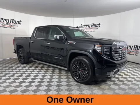 More photos of 2023 GMC Sierra 1500 Denali at Jerry Hunt Supercenter - Lexington, NC