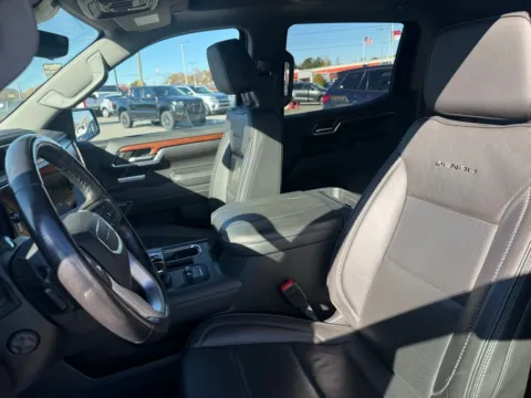 Photos of 2023 GMC Sierra 1500 Denali for sale in Lexington, NC at Jerry Hunt Supercenter - Lexington