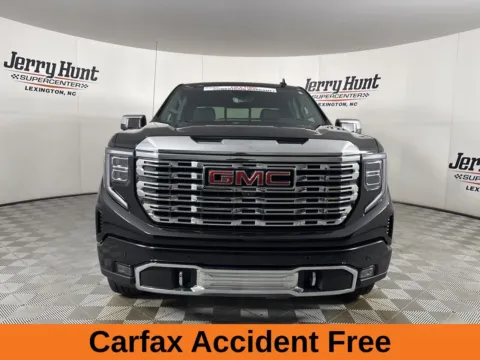 Another view of 2023 GMC Sierra 1500 Denali for sale in Lexington, NC at Jerry Hunt Supercenter - Lexington