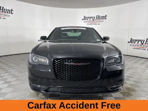 Another view of 2022 Chrysler 300 S for sale in Lexington, NC at Jerry Hunt Supercenter - Lexington