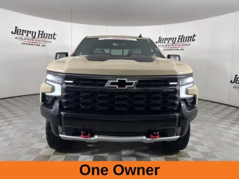 Another view of 2022 Chevrolet Silverado 1500 ZR2 for sale in Lexington, NC at Jerry Hunt Supercenter - Lexington