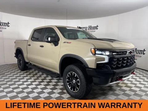 More photos of 2022 Chevrolet Silverado 1500 ZR2 at Jerry Hunt Supercenter - Lexington, NC