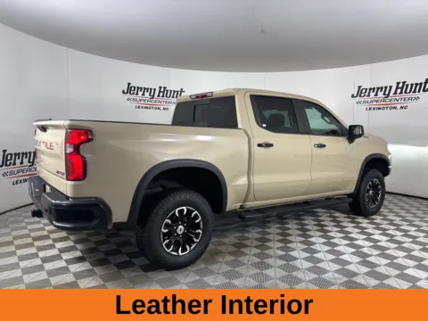 More photos of 2022 Chevrolet Silverado 1500 ZR2 at Jerry Hunt Supercenter - Lexington, NC