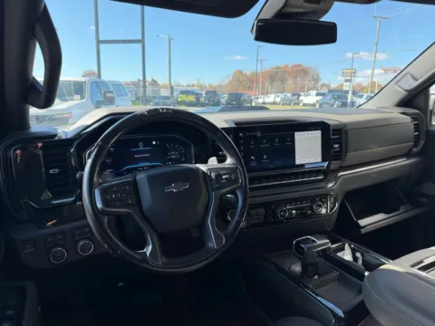 More photos of 2022 Chevrolet Silverado 1500 ZR2 at Jerry Hunt Supercenter - Lexington, NC