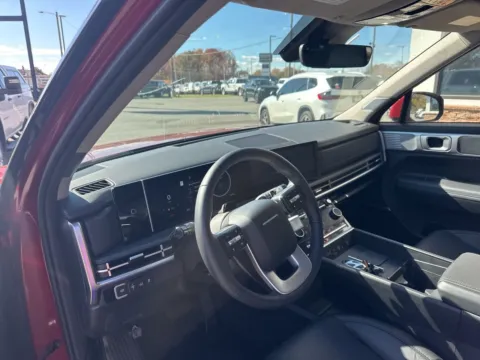 Another view of 2024 Hyundai Santa Fe Limited for sale in Lexington, NC at Jerry Hunt Supercenter - Lexington