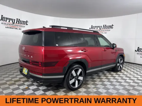 More photos of 2024 Hyundai Santa Fe Limited at Jerry Hunt Supercenter - Lexington, NC