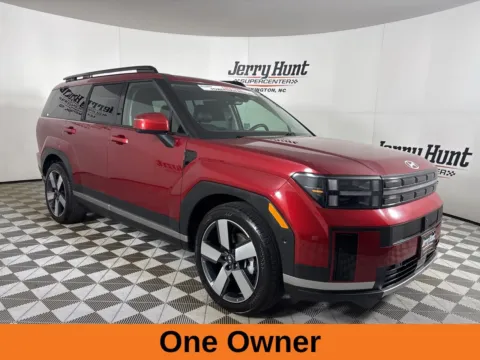 More photos of 2024 Hyundai Santa Fe Limited at Jerry Hunt Supercenter - Lexington, NC