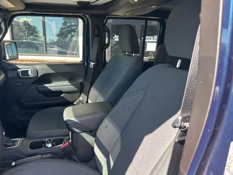 Photos of 2025 Jeep Gladiator Nighthawk for sale in Lexington, NC at Jerry Hunt Supercenter - Lexington