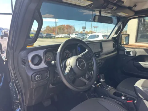 Another view of 2025 Jeep Gladiator Nighthawk for sale in Lexington, NC at Jerry Hunt Supercenter - Lexington