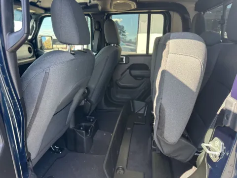 More photos of 2025 Jeep Gladiator Nighthawk at Jerry Hunt Supercenter - Lexington, NC