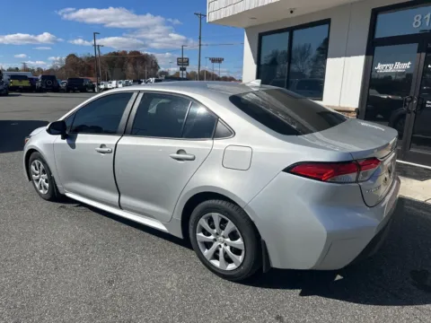 More photos of 2025 Toyota Corolla LE at Jerry Hunt Supercenter - Lexington, NC