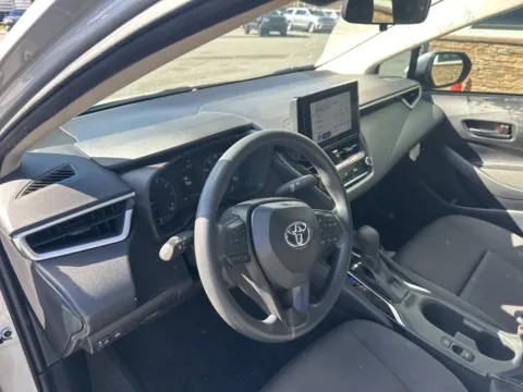 Another view of 2025 Toyota Corolla LE for sale in Lexington, NC at Jerry Hunt Supercenter - Lexington