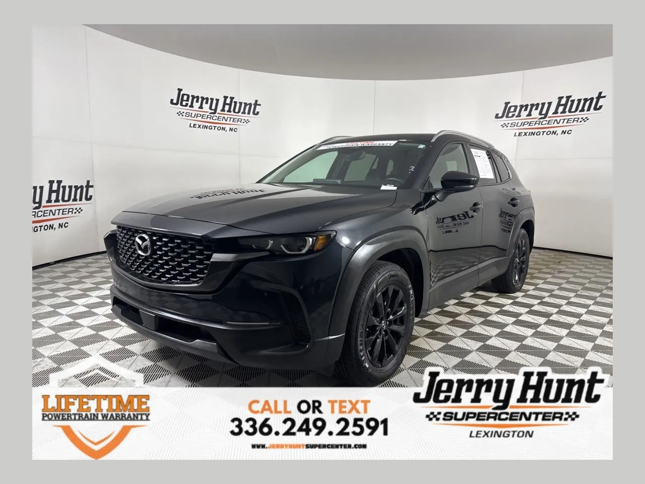 2025 Mazda CX-50 2.5 S Premium Package for sale in Lexington, NC