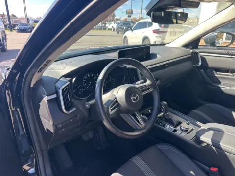 Another view of 2025 Mazda CX-50 2.5 S Premium Package for sale in Lexington, NC at Jerry Hunt Supercenter - Lexington