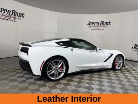 More photos of 2019 Chevrolet Corvette Stingray at Jerry Hunt Supercenter - Lexington, NC