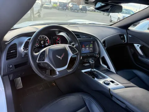 Another view of 2019 Chevrolet Corvette Stingray for sale in Lexington, NC at Jerry Hunt Supercenter - Lexington