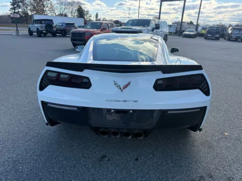 More photos of 2019 Chevrolet Corvette Stingray at Jerry Hunt Supercenter - Lexington, NC