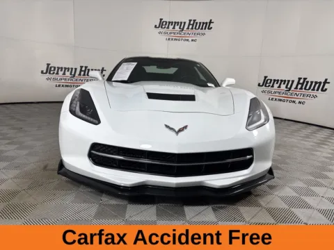 Another view of 2019 Chevrolet Corvette Stingray for sale in Lexington, NC at Jerry Hunt Supercenter - Lexington