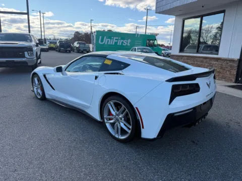 More photos of 2019 Chevrolet Corvette Stingray at Jerry Hunt Supercenter - Lexington, NC