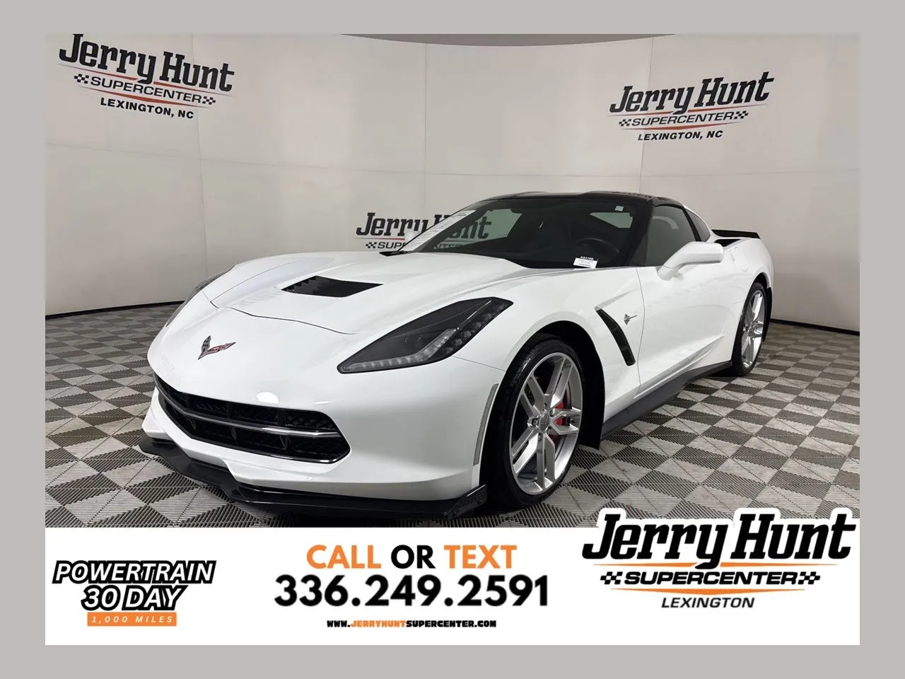 2019 Chevrolet Corvette Stingray for sale in Lexington, NC