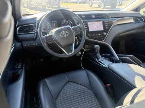 Another view of 2019 Toyota Camry SE for sale in Lexington, NC at Jerry Hunt Supercenter - Lexington