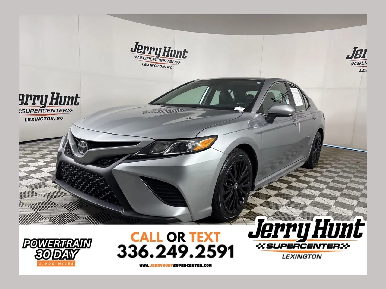 2019 Toyota Camry SE for sale in Lexington, NC