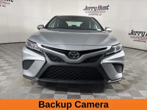 Another view of 2019 Toyota Camry SE for sale in Lexington, NC at Jerry Hunt Supercenter - Lexington