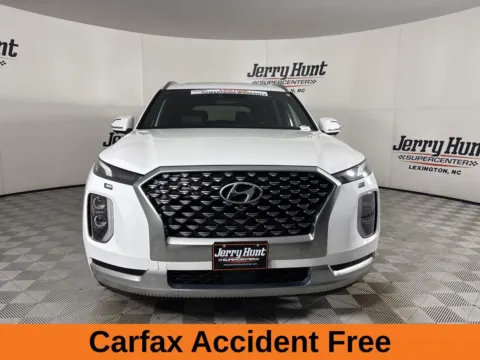 Another view of 2021 Hyundai Palisade Calligraphy for sale in Lexington, NC at Jerry Hunt Supercenter - Lexington