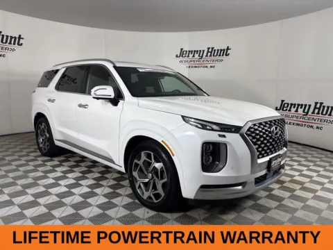 More photos of 2021 Hyundai Palisade Calligraphy at Jerry Hunt Supercenter - Lexington, NC
