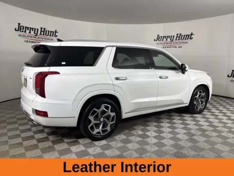 More photos of 2021 Hyundai Palisade Calligraphy at Jerry Hunt Supercenter - Lexington, NC