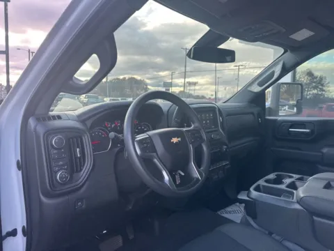 Another view of 2023 Chevrolet Silverado 2500HD Work Truck for sale in Lexington, NC at Jerry Hunt Supercenter - Lexington