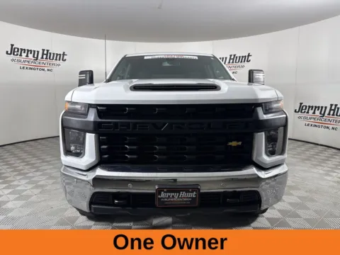 Another view of 2023 Chevrolet Silverado 2500HD Work Truck for sale in Lexington, NC at Jerry Hunt Supercenter - Lexington