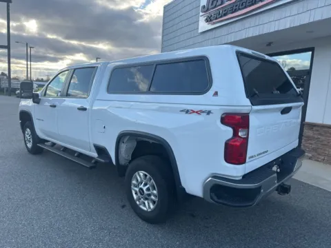 More photos of 2023 Chevrolet Silverado 2500HD Work Truck at Jerry Hunt Supercenter - Lexington, NC